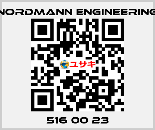 516 00 23 NORDMANN ENGINEERING