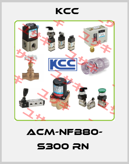 ACM-NFB80- S300 RN  KCC