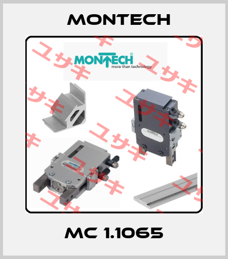 MC 1.1065 MONTECH