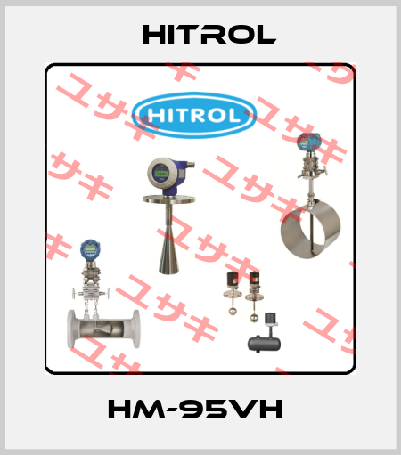 HM-95VH  Hitrol