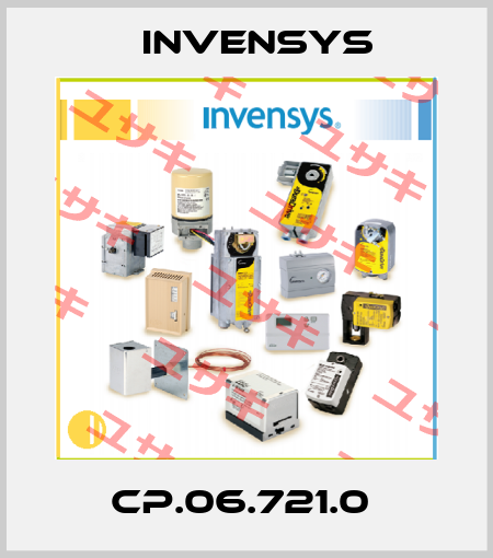 CP.06.721.0  Invensys