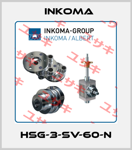 HSG-3-SV-60-N INKOMA