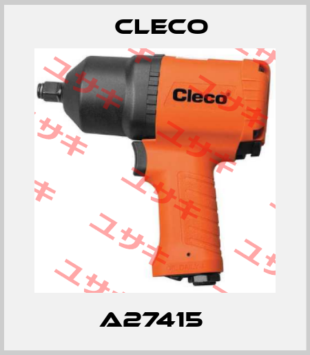 A27415  Cleco