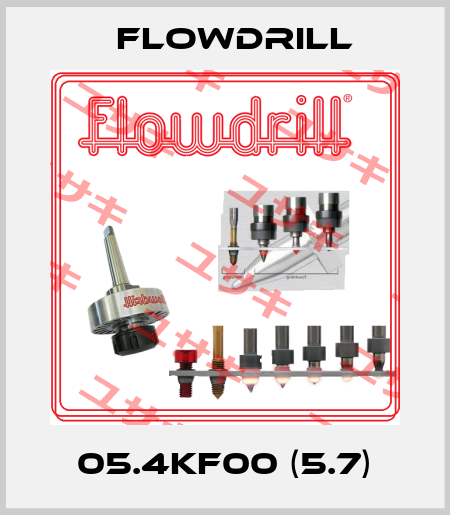 05.4KF00 (5.7) Flowdrill