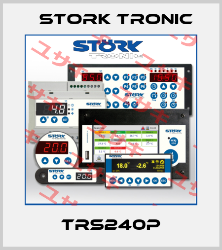 TRS240P Stork tronic