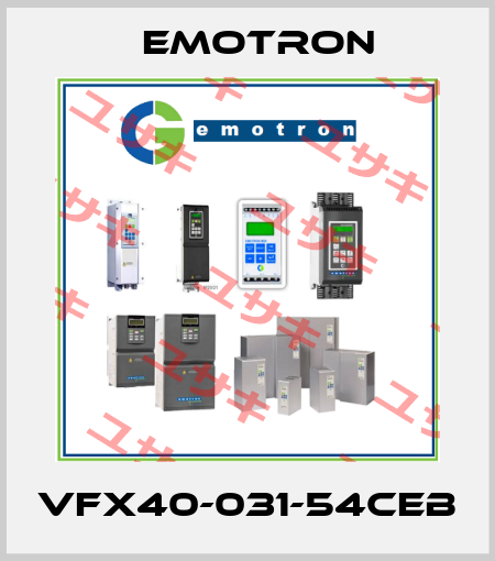 VFX40-031-54CEB Emotron
