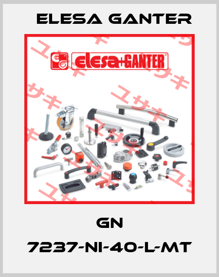 GN 7237-NI-40-L-MT Elesa Ganter