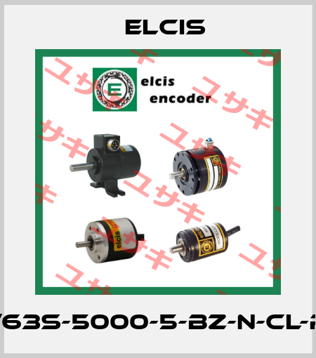I/63S-5000-5-BZ-N-CL-R Elcis