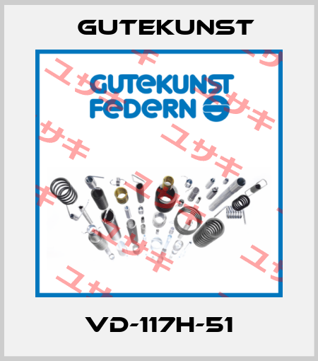 VD-117H-51 Gutekunst