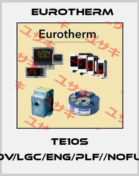 TE10S 40A/480V/LGC/ENG/PLF//NOFUSE/-//00 Eurotherm