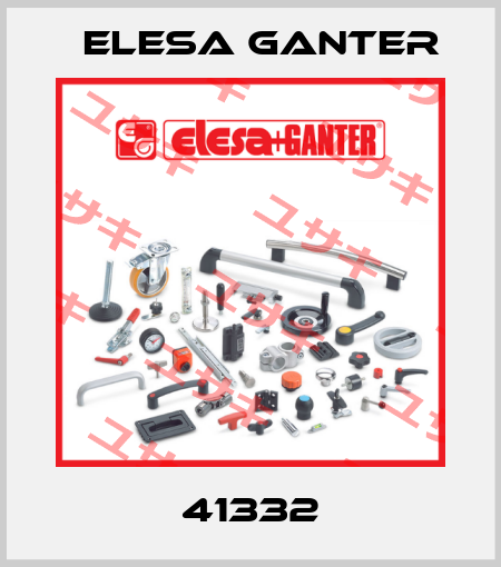 41332 Elesa Ganter