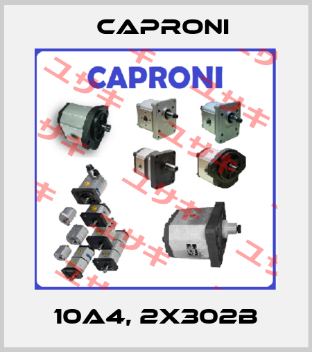 10A4, 2X302B Caproni