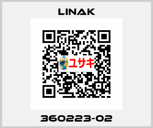 360223-02 Linak