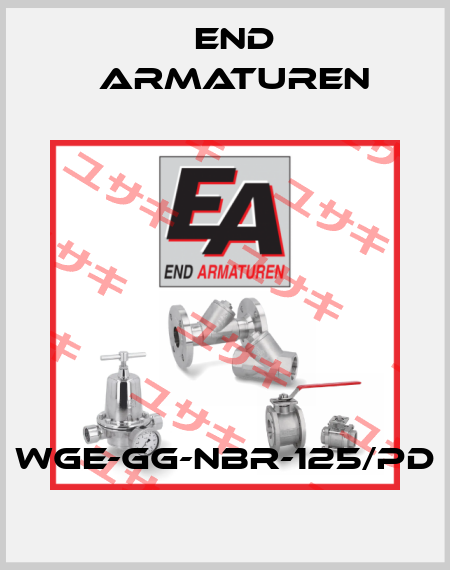 WGE-GG-NBR-125/PD End Armaturen