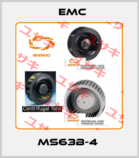 MS63B-4  Emc