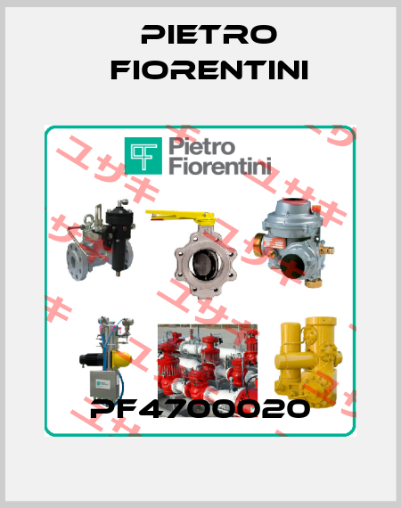 PF4700020 Pietro Fiorentini