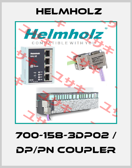 700-158-3DP02 / DP/PN Coupler Helmholz