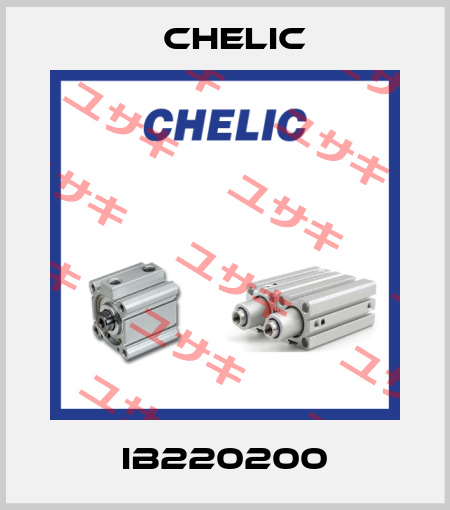 IB220200 Chelic