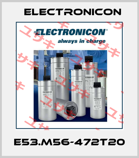 E53.M56-472T20 Electronicon