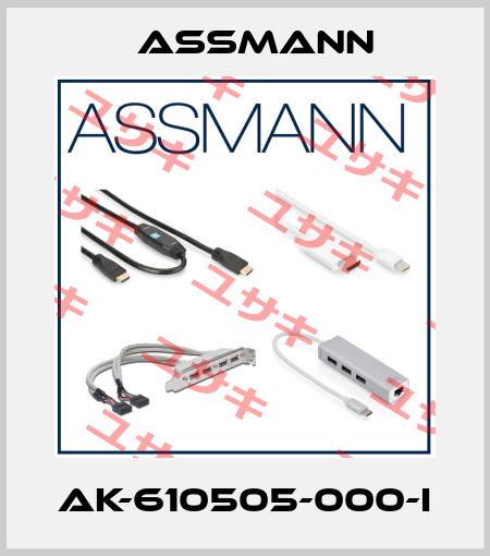 AK-610505-000-I Assmann