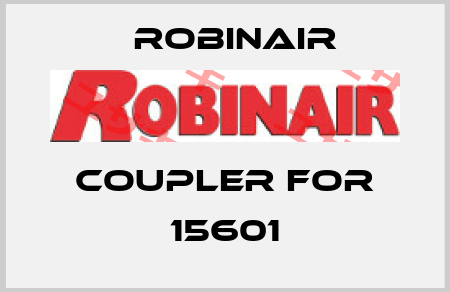 Coupler for 15601 Robinair