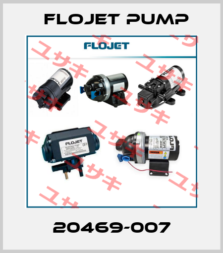 20469-007 Flojet Pump