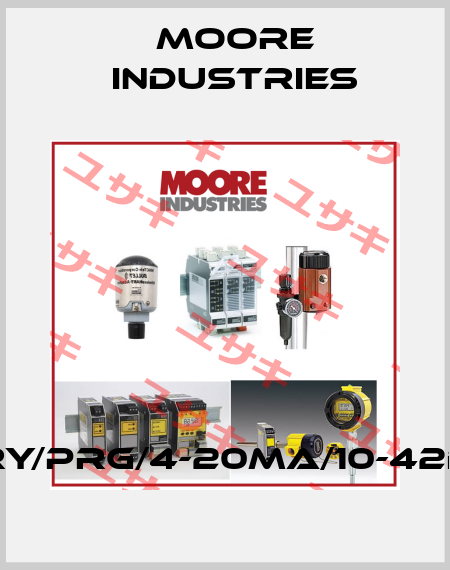 TRY/PRG/4-20MA/10-42DC Moore Industries