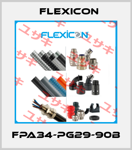FPA34-PG29-90B Flexicon
