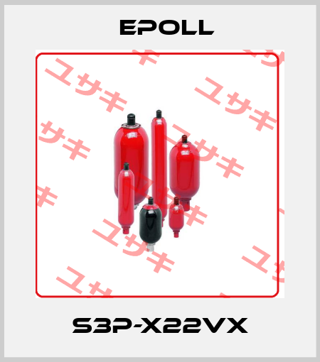 S3P-X22VX Epoll
