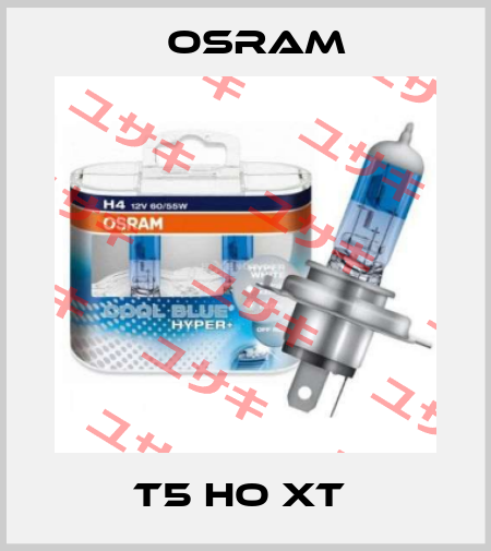 T5 HO XT  Osram