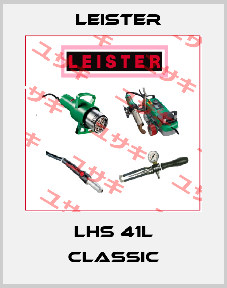 LHS 41L Classic Leister