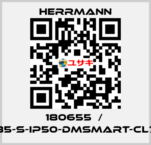 180655  /  KHS35-S-IP50-DMsmart-CL70HF Herrmann