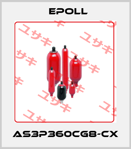 AS3P360CG8-CX Epoll