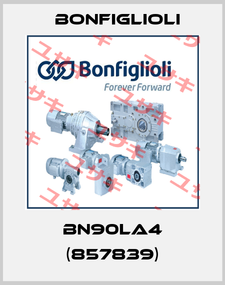 BN90LA4 (857839) Bonfiglioli