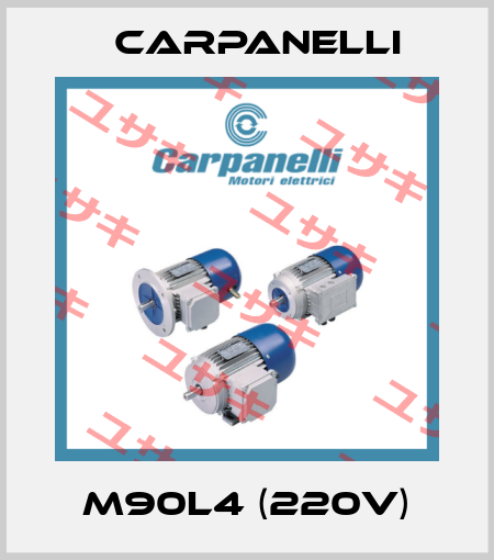 M90L4 (220V) Carpanelli