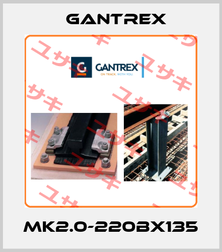 MK2.0-220Bx135 Gantrex