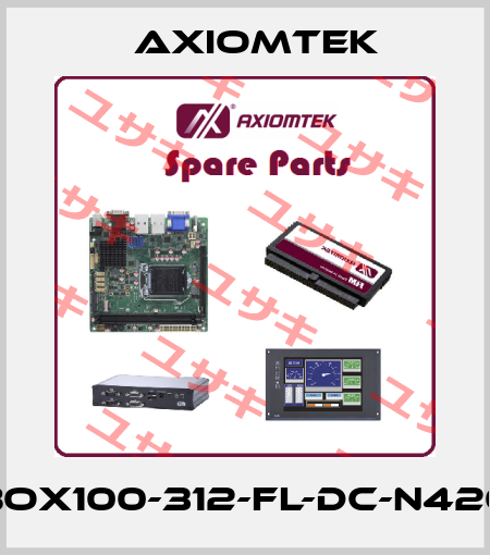 eBOX100-312-FL-DC-N4200 AXIOMTEK