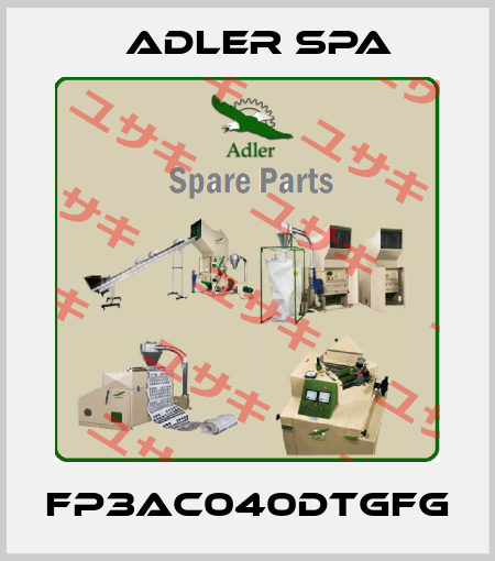 FP3AC040DTGFG Adler Spa
