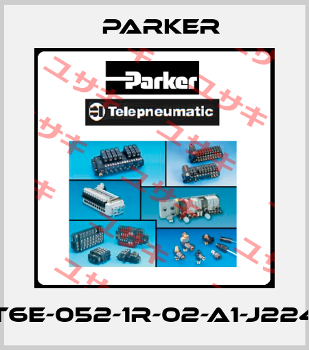 T6E-052-1R-02-A1-J224 Parker