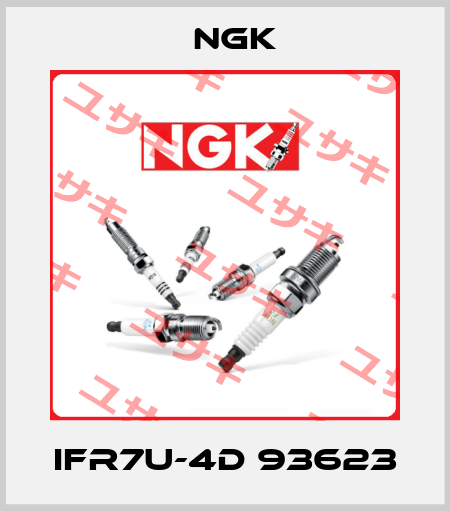 IFR7U-4D 93623 NGK