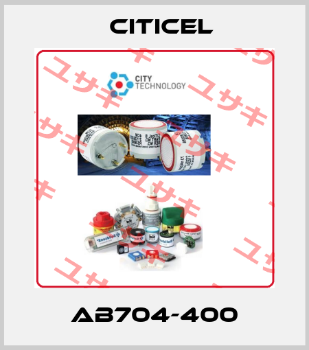 AB704-400 Citicel