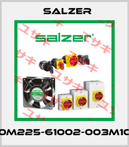 M225-610M225-61002-003M102-003M1 Salzer