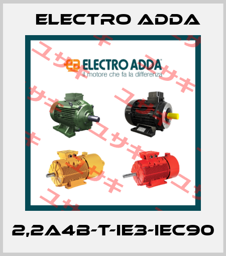 2,2A4B-T-IE3-IEC90 Electro Adda