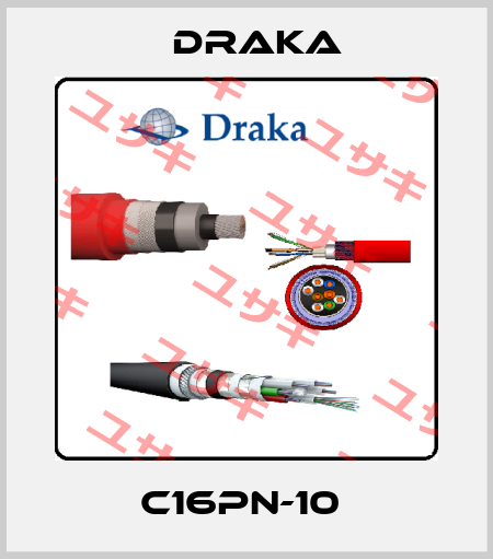  C16PN-10  Draka