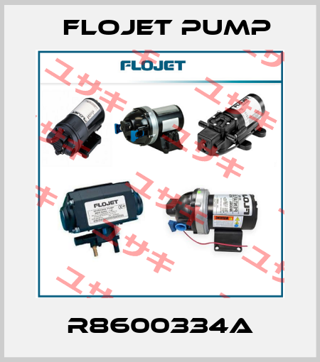R8600334A Flojet Pump