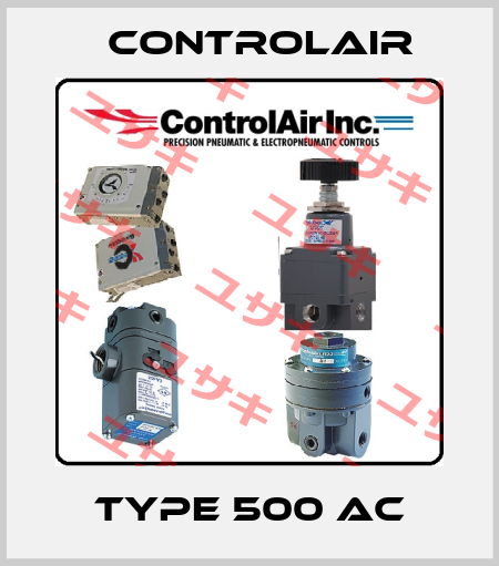  Type 500 AC ControlAir