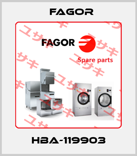 HBA-119903 Fagor