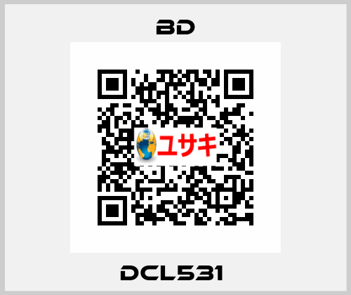 DCL531  Bd