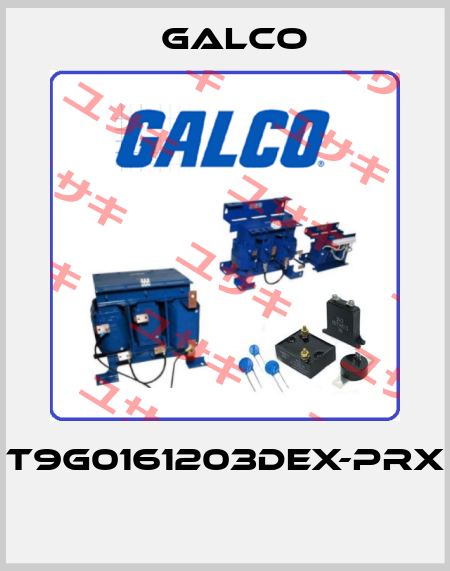 T9G0161203DEX-PRX  Galco