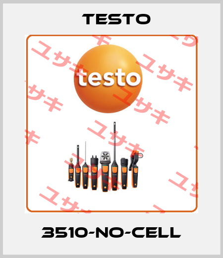 3510-NO-Cell Testo